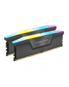 Corsair VENGEANCE RGB 32 GB (2x16 GB) DDR5 6000MHz C30 EXPO - nr 6