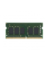Pamięć Kingston dedykowana do HPE/HP 8GB DDR4 3200Mhz ECC SODIMM - nr 1
