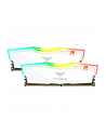 Team Group DDR4 -16GB - 3200 - CL - 16 T-Force Delta Kolor: BIAŁY Dual Kit - nr 2
