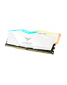 Team Group DDR4 -16GB - 3600 - CL - 18 T-Force Delta Kolor: BIAŁY Dual Kit - nr 4
