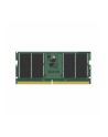 kingston Pamięć notebookowa DDR5 32GB(1*32GB)/5600 - nr 1