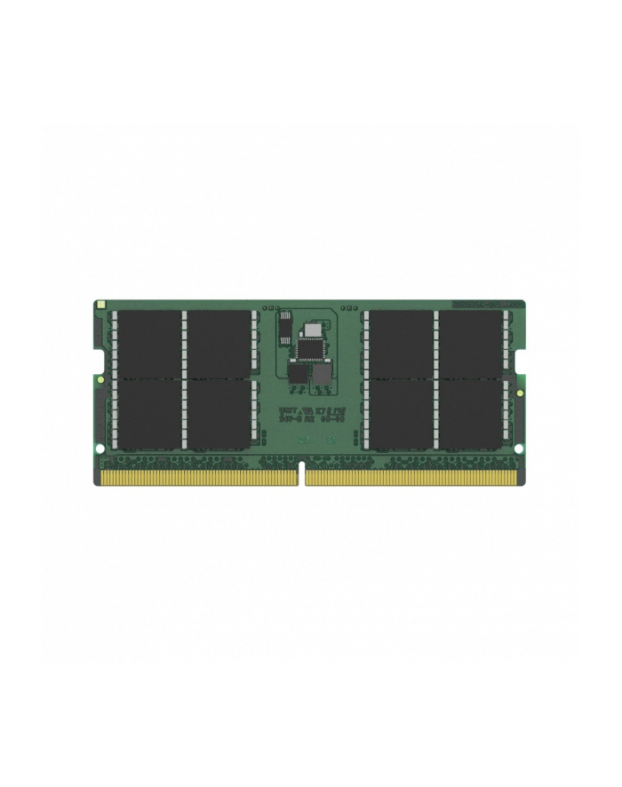kingston Pamięć notebookowa DDR5 32GB(1*32GB)/5600 główny