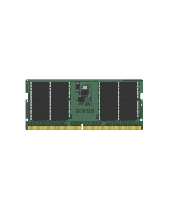kingston Pamięć notebookowa DDR5 32GB(1*32GB)/5600