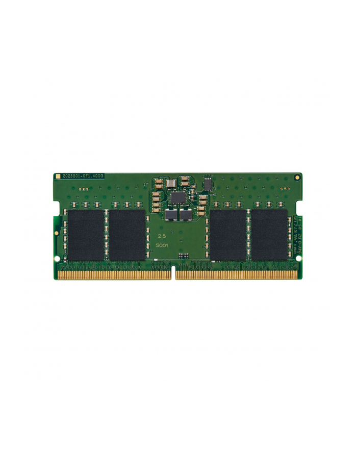 kingston Pamięć notebookowa DDR5  8GB(1*8GB)/5600 główny