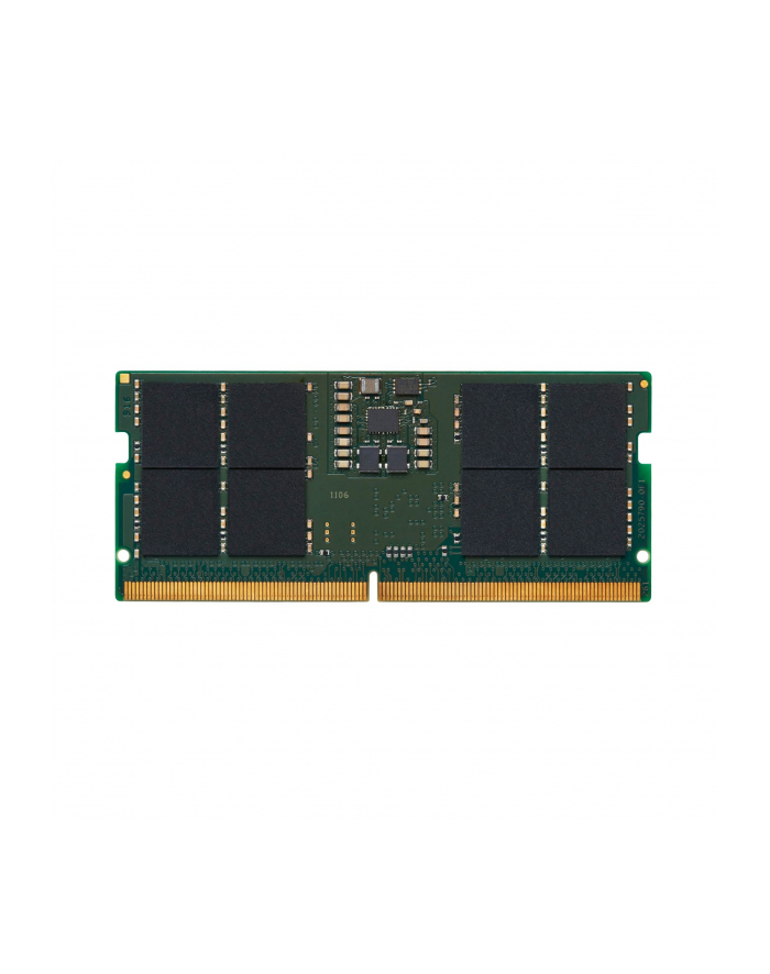 kingston Pamięć notebookowa DDR5 16GB(1*16GB)/5600 główny