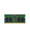 kingston Pamięć notebookowa DDR5 16GB(2*8GB)/5200 - nr 1