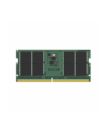kingston Pamięć notebookowa DDR5 32GB(1*32GB)/5200 CL42 2Rx8