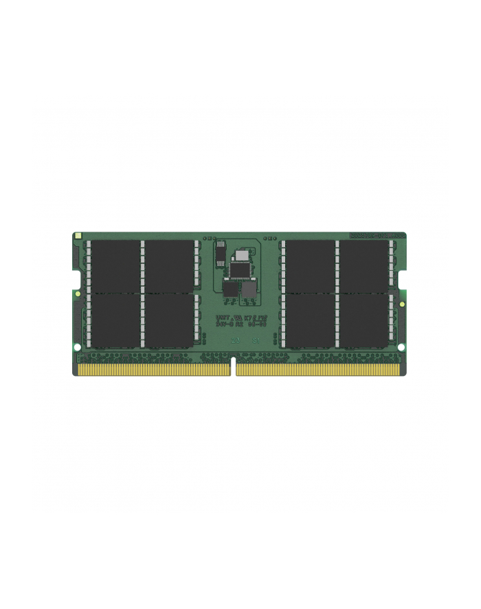 kingston Pamięć notebookowa DDR5 32GB(1*32GB)/5200 CL42 2Rx8 główny
