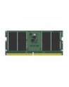 kingston Pamięć notebookowa DDR5 32GB(1*32GB)/5200 CL42 2Rx8 - nr 5