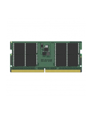 kingston Pamięć notebookowa DDR5 32GB(1*32GB)/5200 CL42 2Rx8