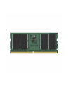 kingston Pamieć notebookowa DDR5 64GB(2*32GB)/5200 CL42 2Rx8 - nr 1