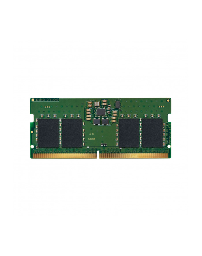 kingston Pamięć notebookowa DDR5 8GB(1*8GB)/5200 CL42 1Rx16 główny