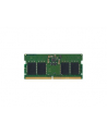 kingston Pamięć notebookowa DDR5 8GB(1*8GB)/5200 CL42 1Rx16 - nr 4