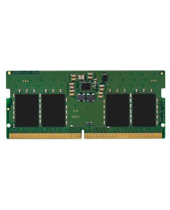 kingston Pamięć notebookowa DDR5 8GB(1*8GB)/5200 CL42 1Rx16