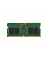 kingston Pamięć notebookowa DDR5 8GB(1*8GB)/5200 CL42 1Rx16 - nr 8