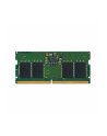 kingston Pamięć notebookowa DDR5 16GB(2*8GB)/5200 CL42 1Rx16 - nr 1