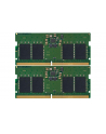 kingston Pamięć notebookowa DDR5 16GB(2*8GB)/5200 CL42 1Rx16 - nr 5