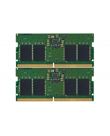 kingston Pamięć notebookowa DDR5 16GB(2*8GB)/5200 CL42 1Rx16