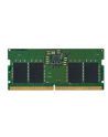 kingston Pamięć notebookowa DDR5 16GB(2*8GB)/5200 CL42 1Rx16 - nr 6