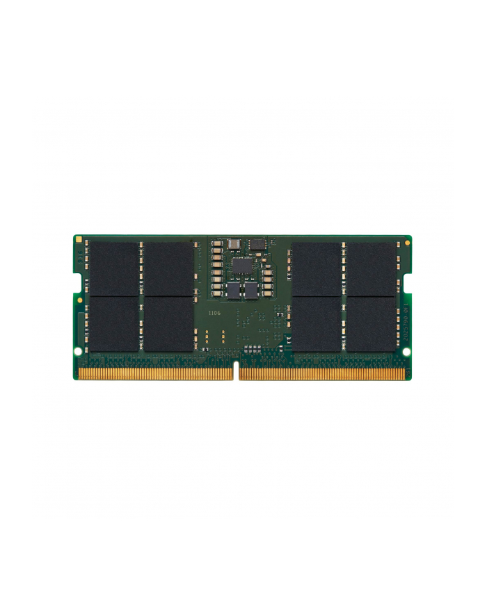 kingston Pamięć notebookowa DDR5 16GB(1*16GB)/5200 CL42 1Rx8 główny