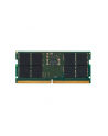 kingston Pamięć notebookowa DDR5 16GB(1*16GB)/5200 CL42 1Rx8 - nr 6