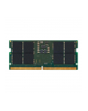 kingston Pamięć notebookowa DDR5 16GB(1*16GB)/5200 CL42 1Rx8 - nr 8
