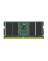 kingston Pamięć notebookowa DDR5 16GB(1*16GB)/5200 CL42 1Rx8 - nr 9