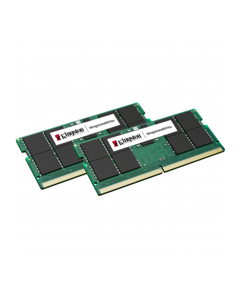 kingston Pamięć notebookowa DDR5 32GB(1*32GB)/5600 CL46 2Rx8