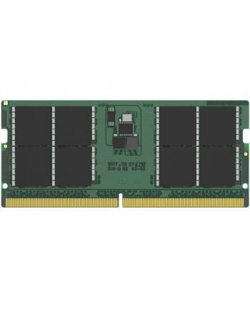 kingston Pamięć notebookowa DDR5 32GB(1*32GB)/5600 CL46 2Rx8