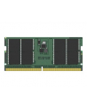 kingston Pamięć notebookowa DDR5 64GB(2*32GB)/5600 CL46 2Rx8 - nr 4