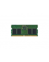 kingston Pamięć notebookowa DDR5 8GB(1*8GB)/5600 CL46 1Rx16 - nr 13