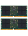 kingston Pamięć notebookowa DDR5 32GB(2*16GB)/5600 CL46 1Rx8 - nr 5
