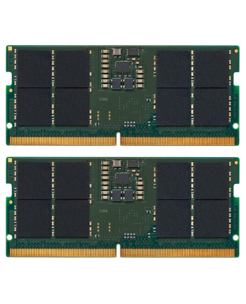 kingston Pamięć notebookowa DDR5 32GB(2*16GB)/5600 CL46 1Rx8