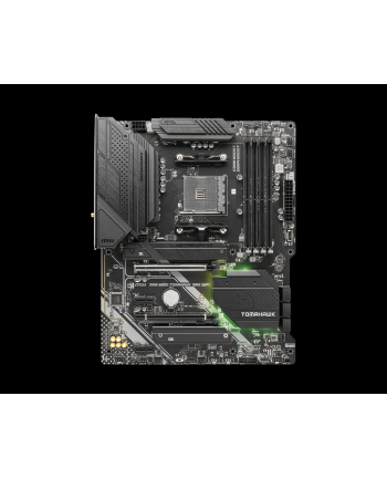 msi Płyta główna MAG B550 TOMAHAWK MAX WIFI AM4 4DDR4 HDMI/DP 2M.2 ATX