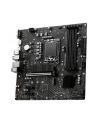 msi Płyta główna PRO B760M-P DDR4 s1700 4DDR4 DP/HDMI 2M.2 mATX - nr 45
