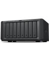 synology Serwer NAS DS1823xs+ 8x0HDD 4Core V1780B 3,35Ghz 8GB DDR4 ECC 250W 5Y - nr 1