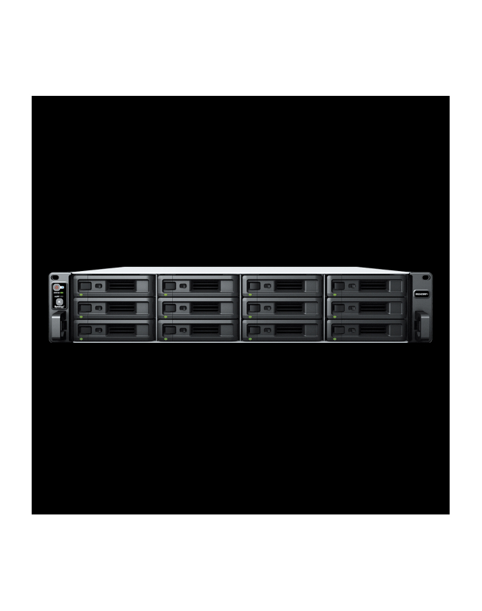 synology Serwer NAS RS2423RP+ 12x0HDD główny