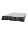 synology Serwer NAS SA3610 Xeon D-1567 16GB 12x0HDD 4x1GbE 2x10GbE 2U 1x550W 5Y - nr 12