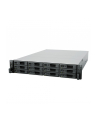 synology Serwer NAS SA3610 Xeon D-1567 16GB 12x0HDD 4x1GbE 2x10GbE 2U 1x550W 5Y - nr 30