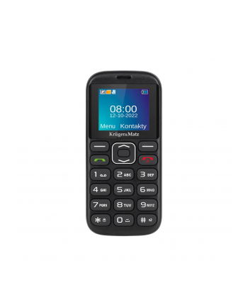 KRUGER ' MATZ TELEFON GSM DLA SENIORA SIMPLE 921