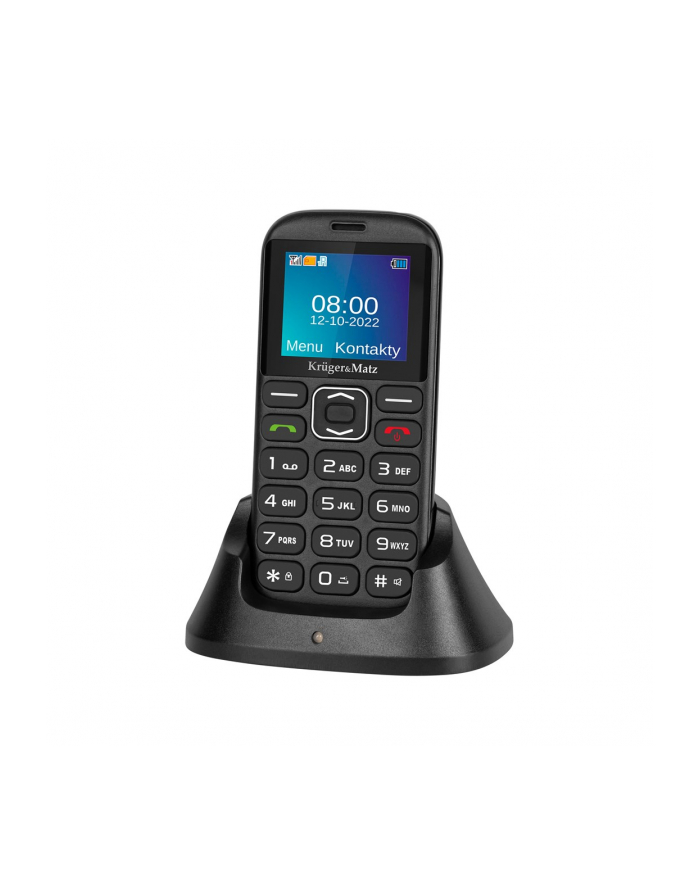 KRUGER ' MATZ TELEFON GSM DLA SENIORA SIMPLE 921 główny