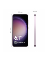 Smartfon Samsung Galaxy S23 (S911) 5G 8/128GB Lavender - nr 4