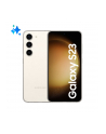Smartfon Samsung Galaxy S23 (S911) 5G 8/128GB Cream - nr 39