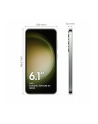 Smartfon Samsung Galaxy S23 (S911) 5G 8/128GB Green - nr 11
