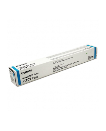 Canon Toner T01C T01 8067B001 Cyan