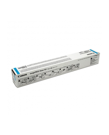 Canon Toner T01C T01 8067B001 Cyan