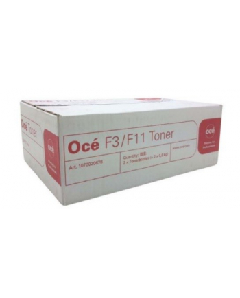 OCE Toner 1060040123 F3/F11  Black