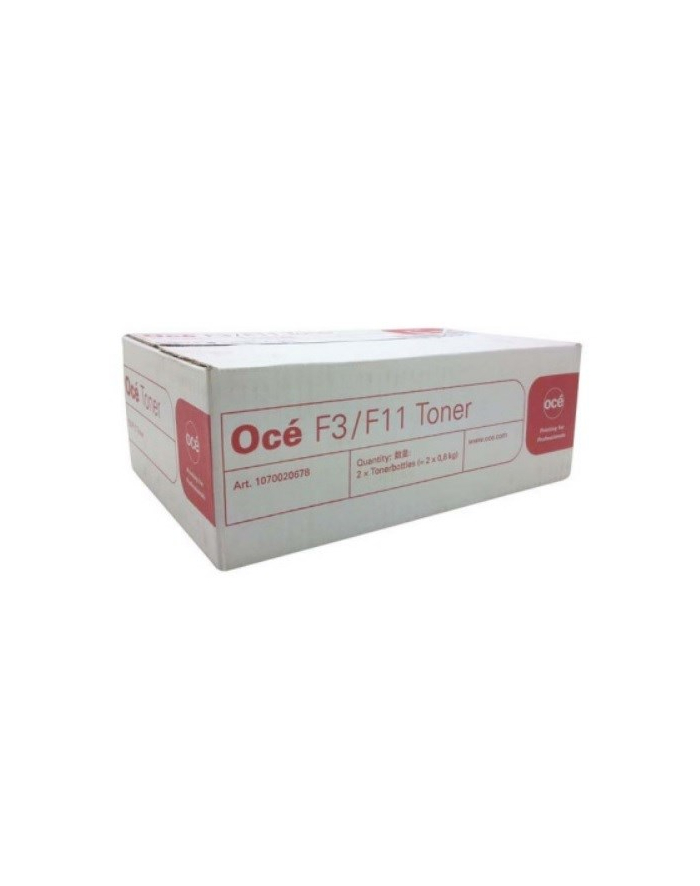 OCE Toner 1060040123 F3/F11  Black główny