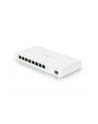 ubiquiti networks UBIQUITI UISP-R-(wersja europejska) Router MicroPoP 8x RJ45 1000Mb/s 1x SFP 110W - nr 18