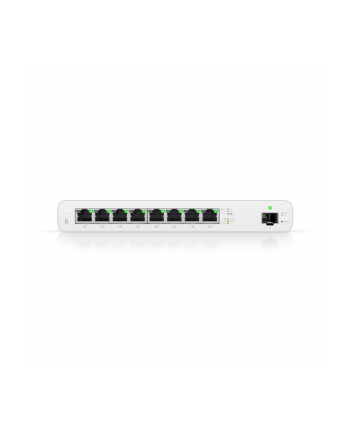 ubiquiti networks UBIQUITI UISP-R-(wersja europejska) Router MicroPoP 8x RJ45 1000Mb/s 1x SFP 110W nr 1